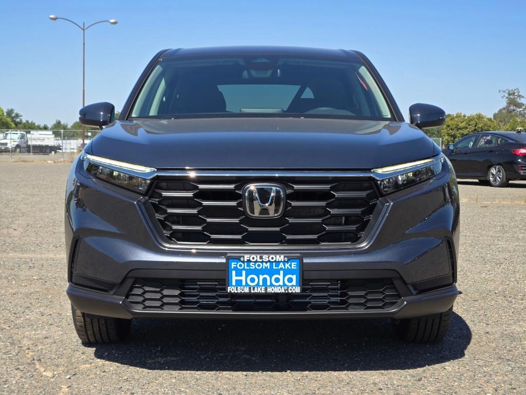 new 2026 Honda CR-V car, priced at $34,010