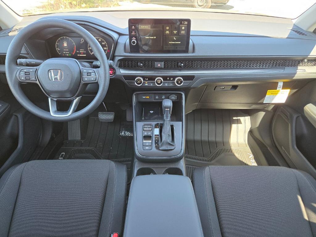 new 2026 Honda CR-V car, priced at $34,065
