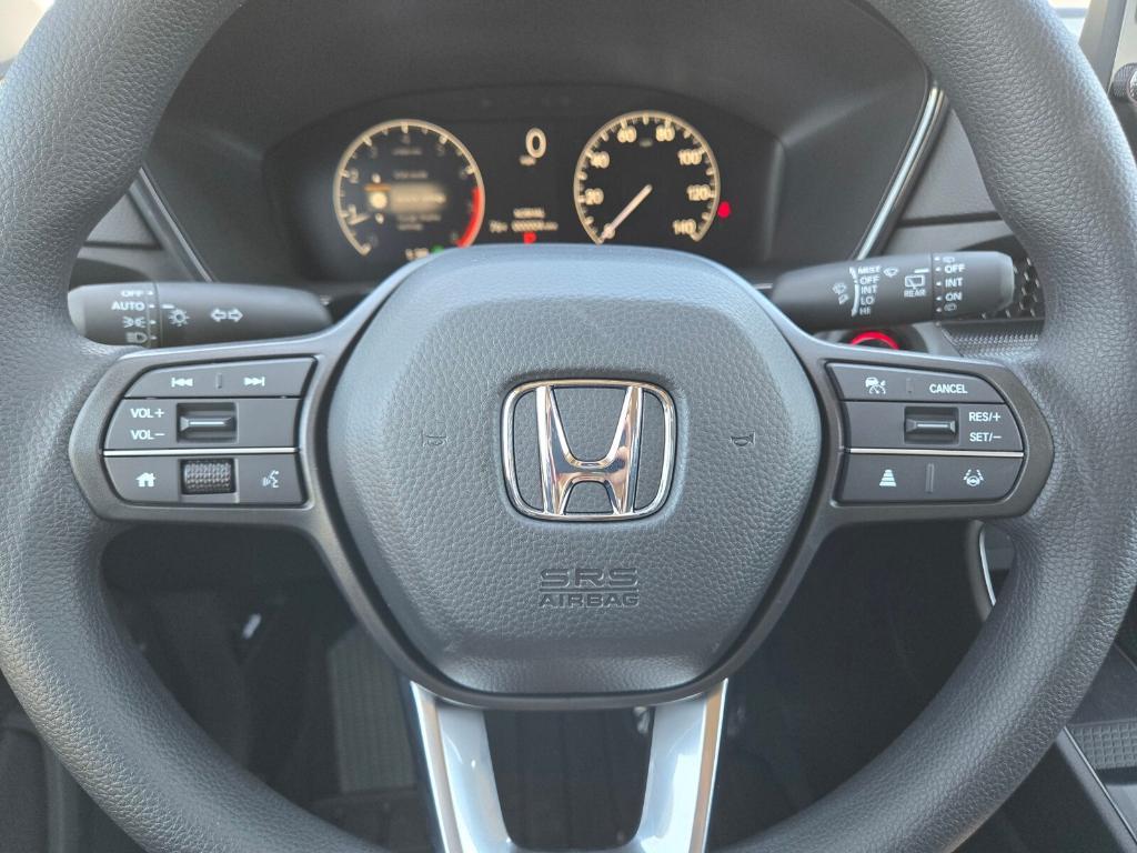 new 2026 Honda CR-V car, priced at $34,010