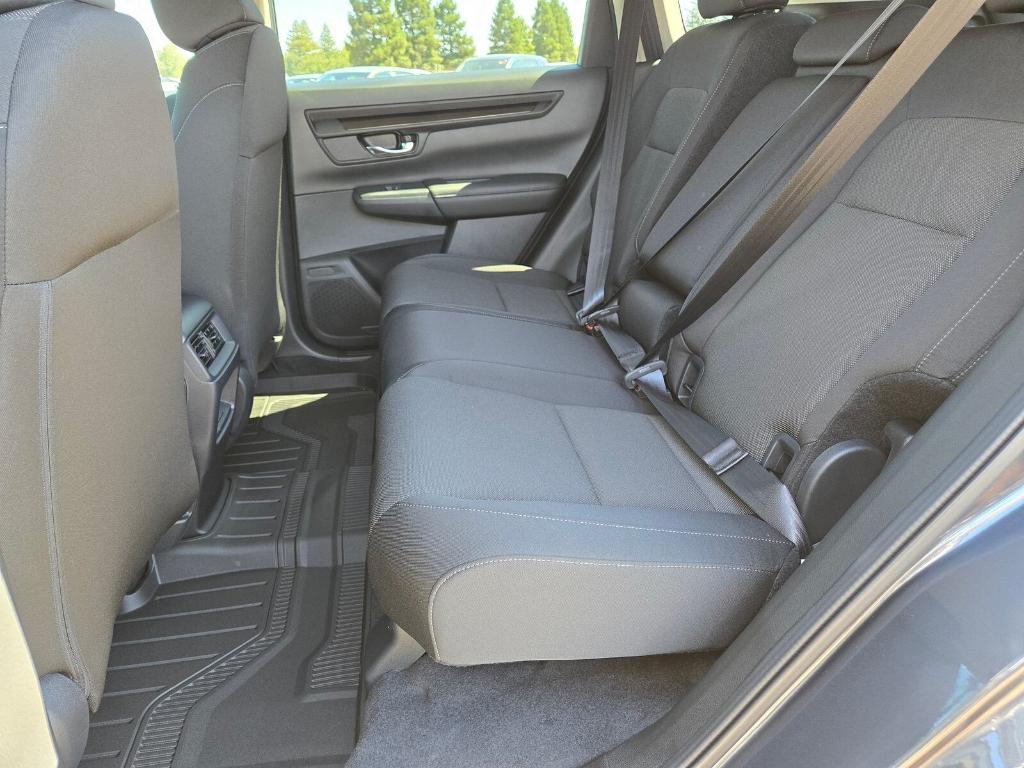 new 2026 Honda CR-V car, priced at $34,065