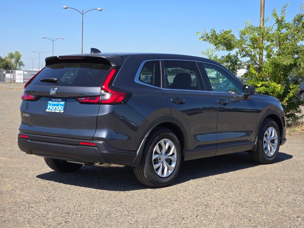 new 2026 Honda CR-V car, priced at $34,010