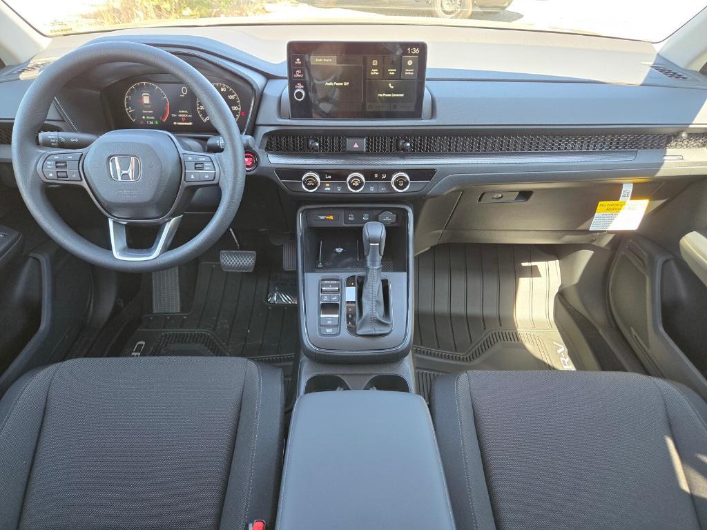 new 2026 Honda CR-V car, priced at $34,010