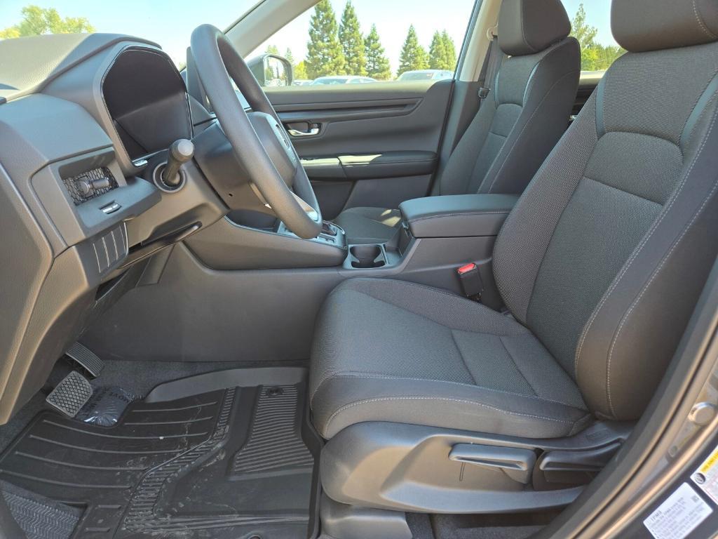 new 2026 Honda CR-V car, priced at $34,010