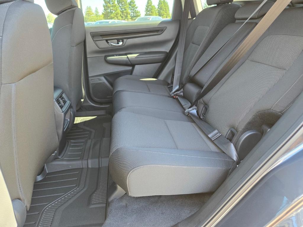 new 2026 Honda CR-V car, priced at $34,010