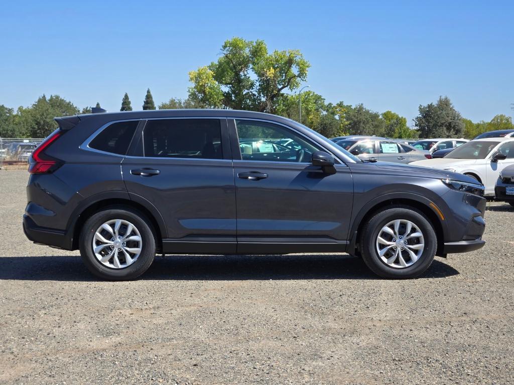 new 2026 Honda CR-V car, priced at $34,010