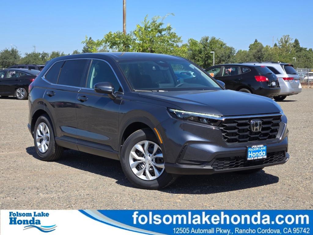 new 2026 Honda CR-V car, priced at $34,010