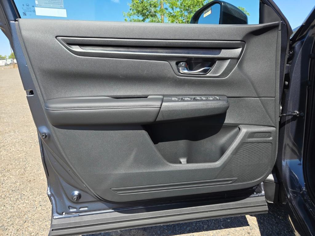 new 2026 Honda CR-V car, priced at $34,010
