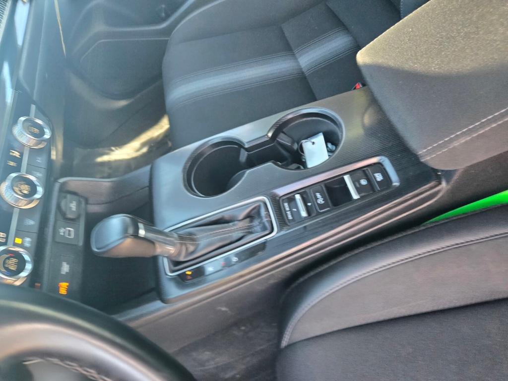 used 2023 Honda Civic car, priced at $26,800