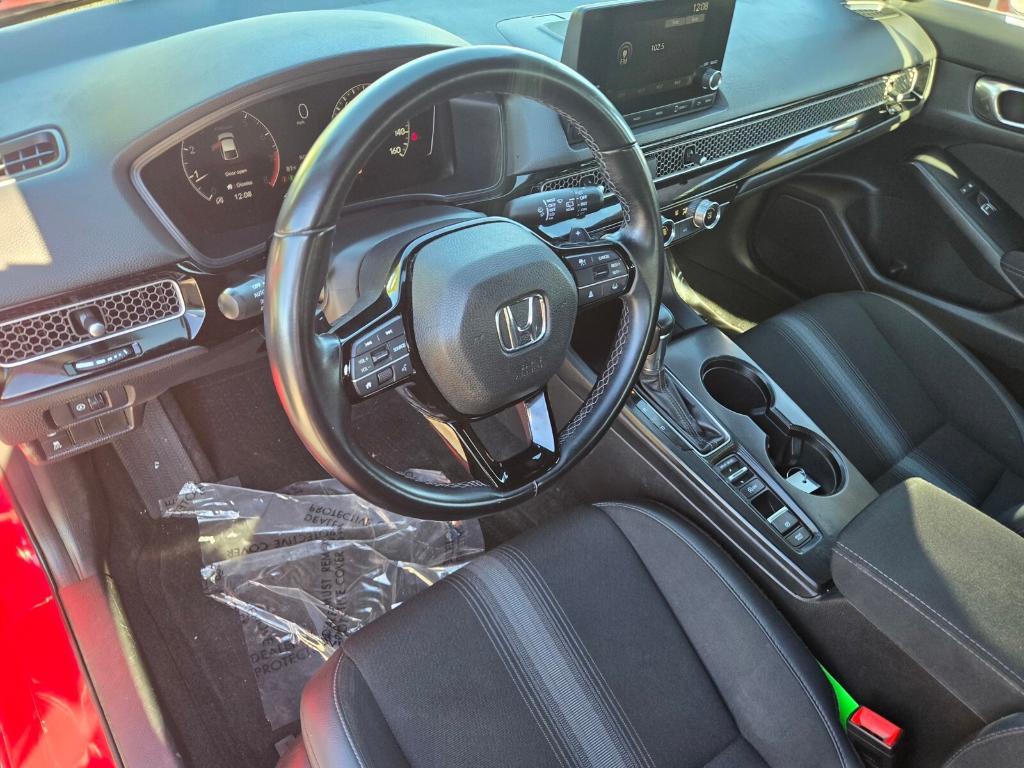 used 2023 Honda Civic car, priced at $26,800