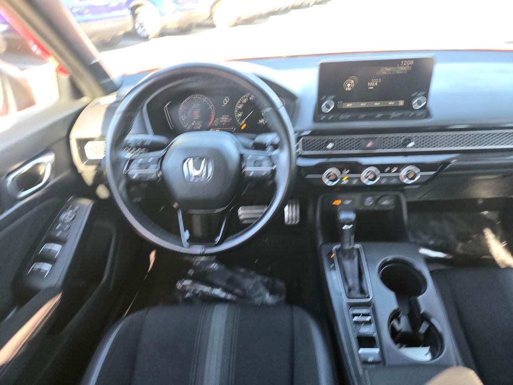 used 2023 Honda Civic car, priced at $26,800