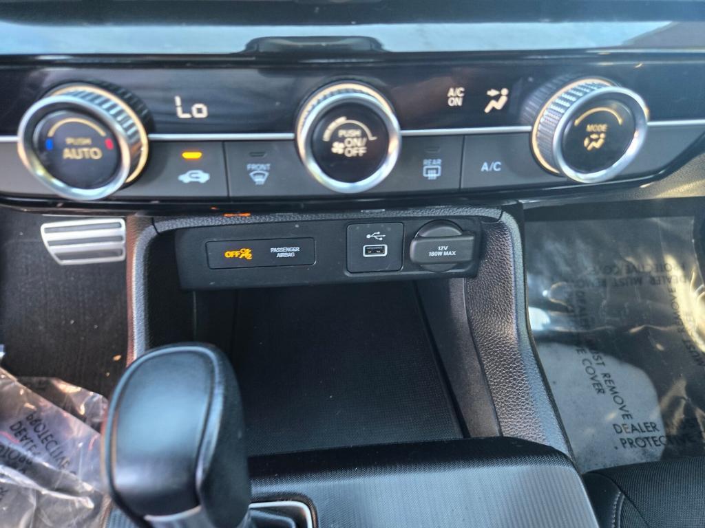 used 2023 Honda Civic car, priced at $26,800