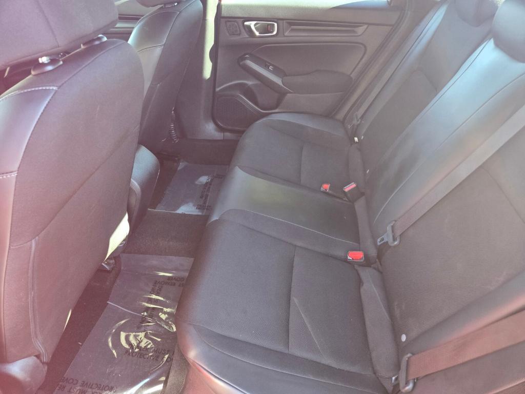used 2023 Honda Civic car, priced at $26,800