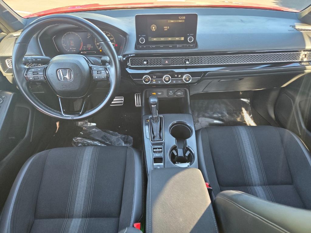 used 2023 Honda Civic car, priced at $26,800