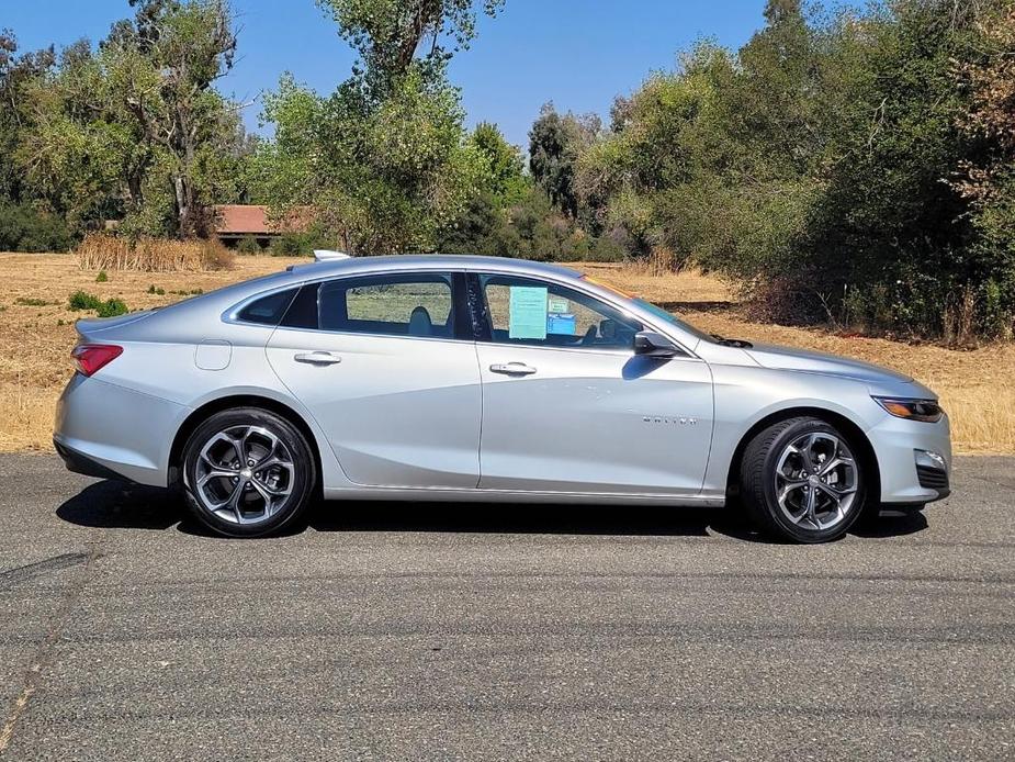 used 2021 Chevrolet Malibu car, priced at $15,998