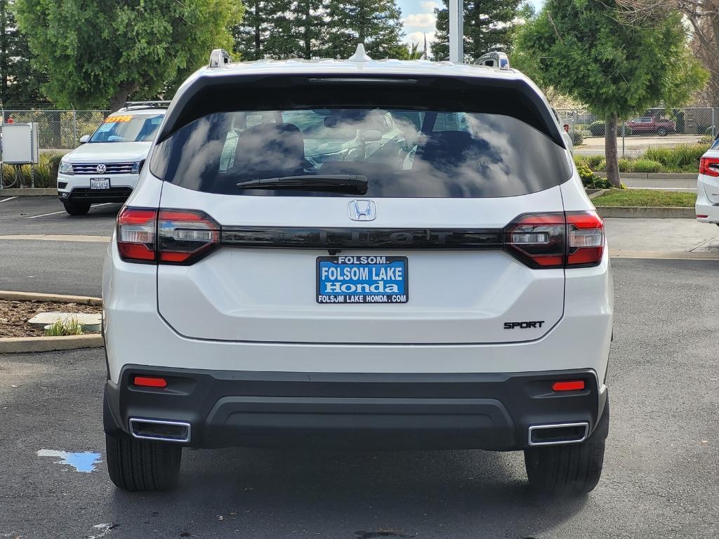 used 2024 Honda Pilot car, priced at $41,430