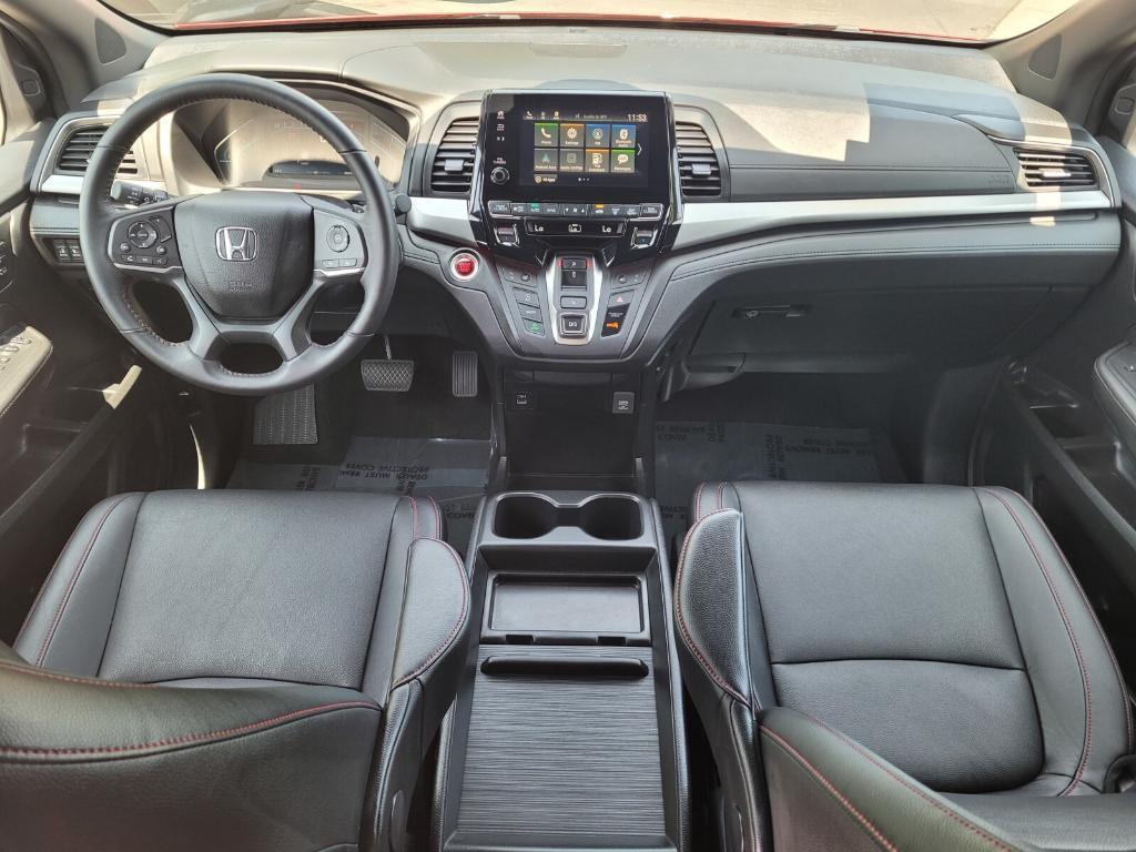 used 2024 Honda Odyssey car, priced at $42,618