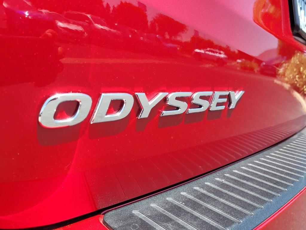 used 2024 Honda Odyssey car, priced at $42,618