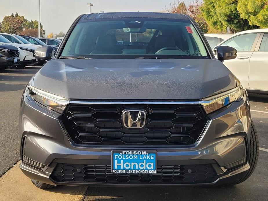 new 2025 Honda CR-V car, priced at $38,045