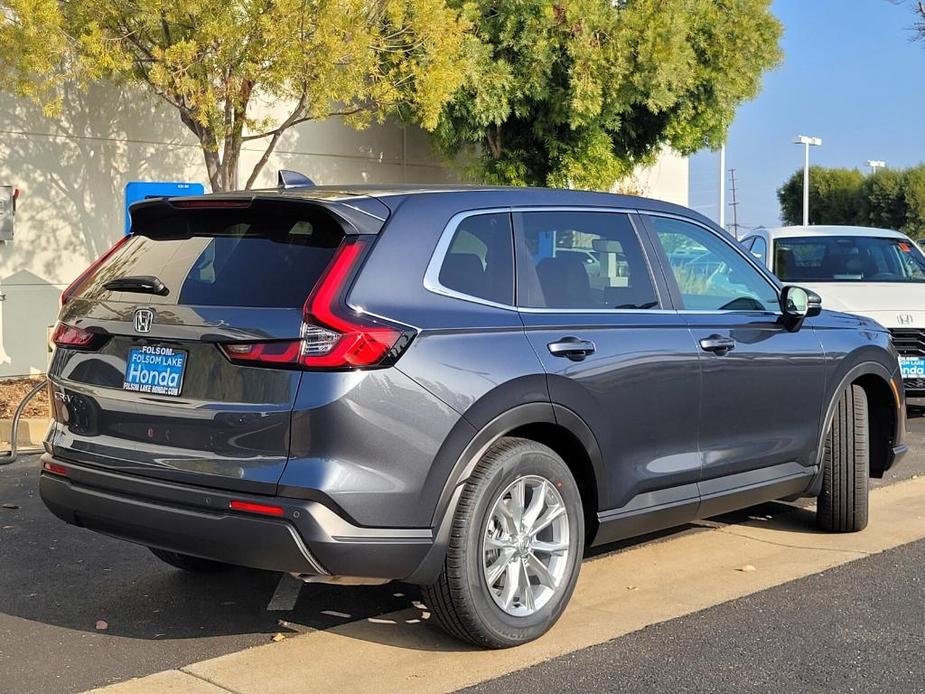 new 2025 Honda CR-V car, priced at $38,045