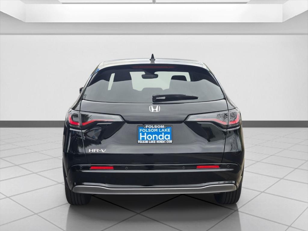 new 2026 Honda HR-V car, priced at $33,195