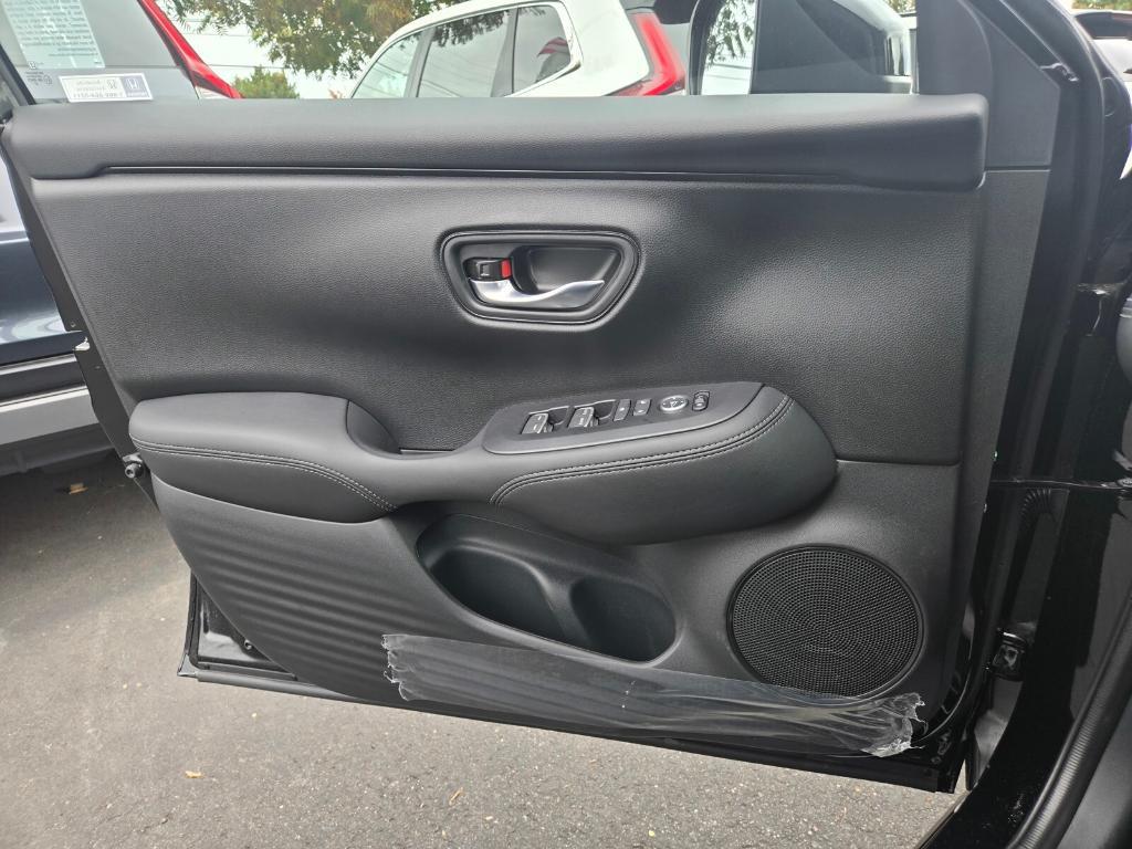 new 2026 Honda HR-V car, priced at $33,195