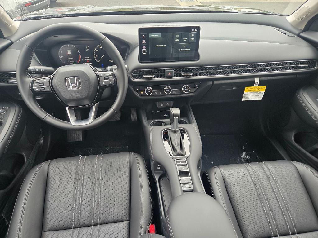 new 2026 Honda HR-V car, priced at $33,195