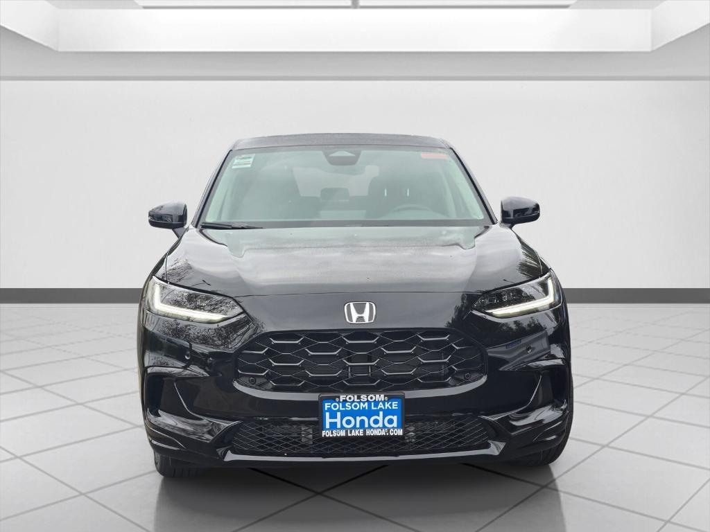 new 2026 Honda HR-V car, priced at $33,195