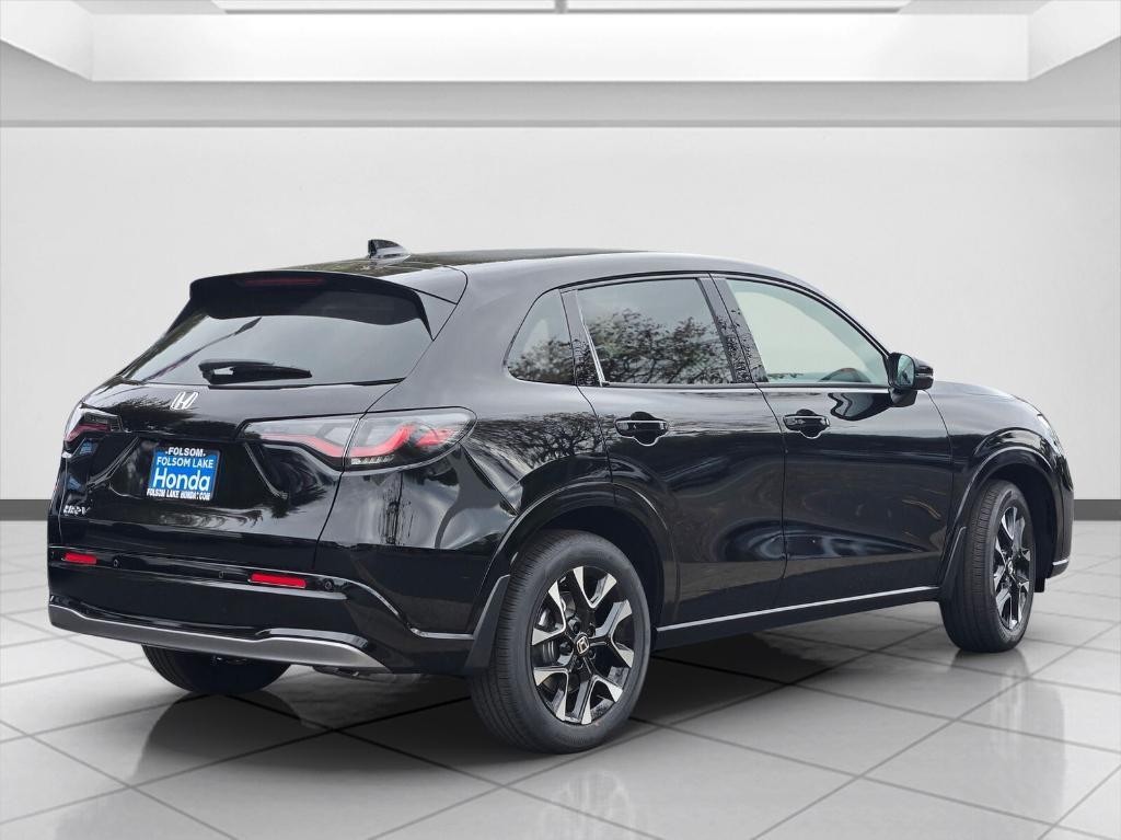 new 2026 Honda HR-V car, priced at $33,195