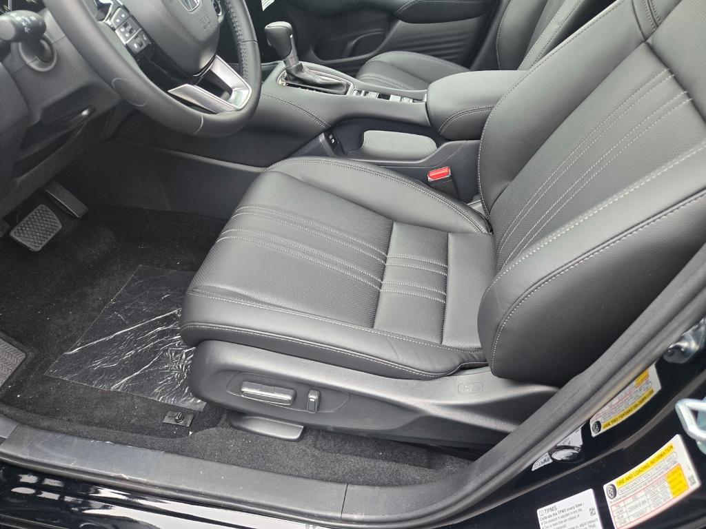 new 2026 Honda HR-V car, priced at $33,195