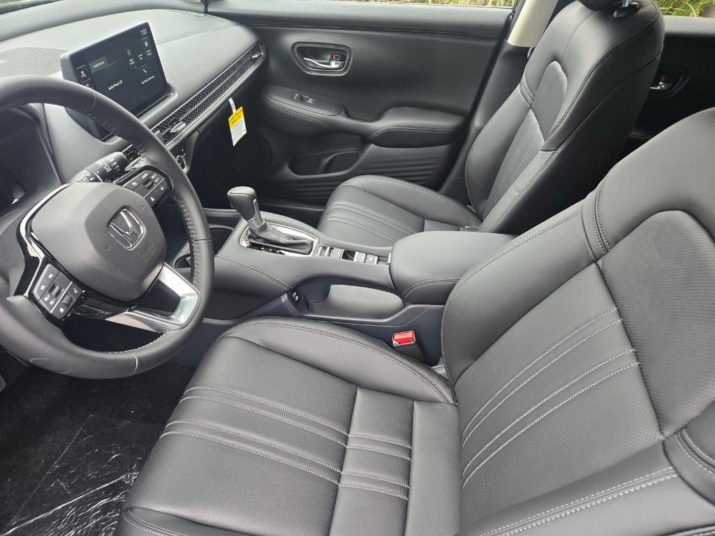 new 2026 Honda HR-V car, priced at $33,195