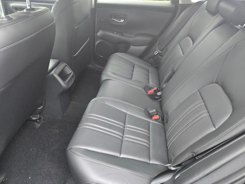 new 2026 Honda HR-V car, priced at $33,195