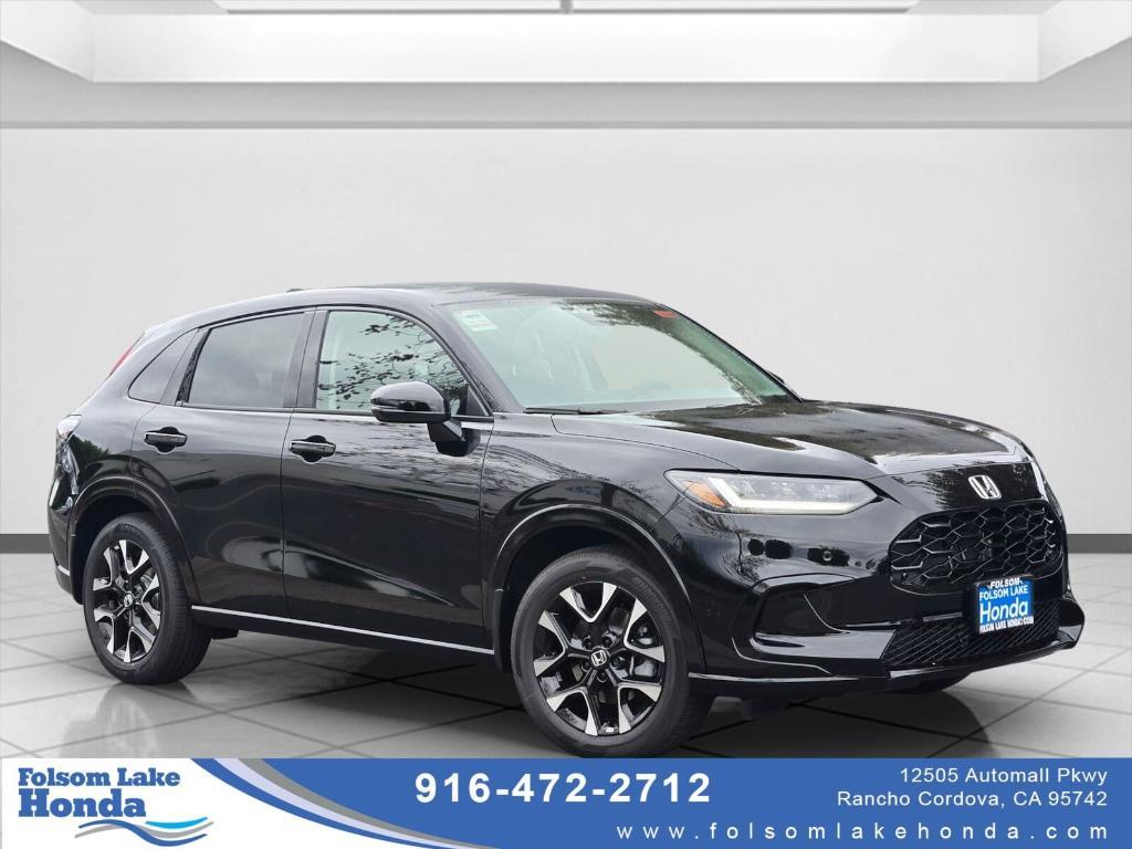 new 2026 Honda HR-V car, priced at $33,195