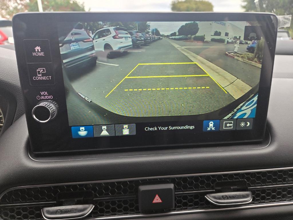 new 2026 Honda HR-V car, priced at $33,195