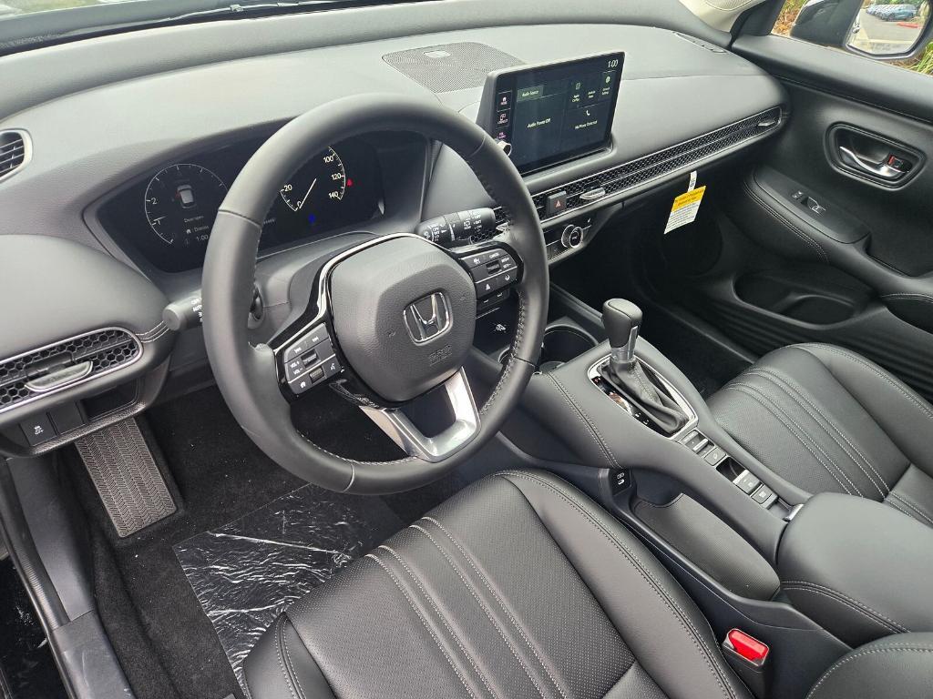 new 2026 Honda HR-V car, priced at $33,195