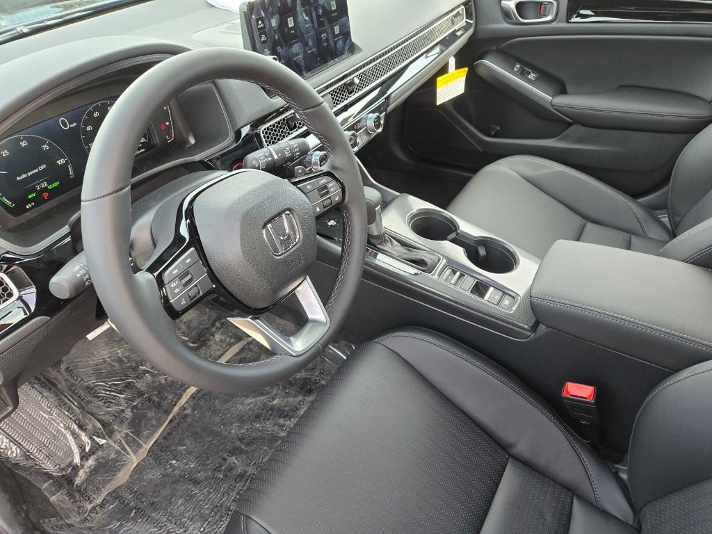 new 2025 Honda Civic Hybrid car, priced at $35,995