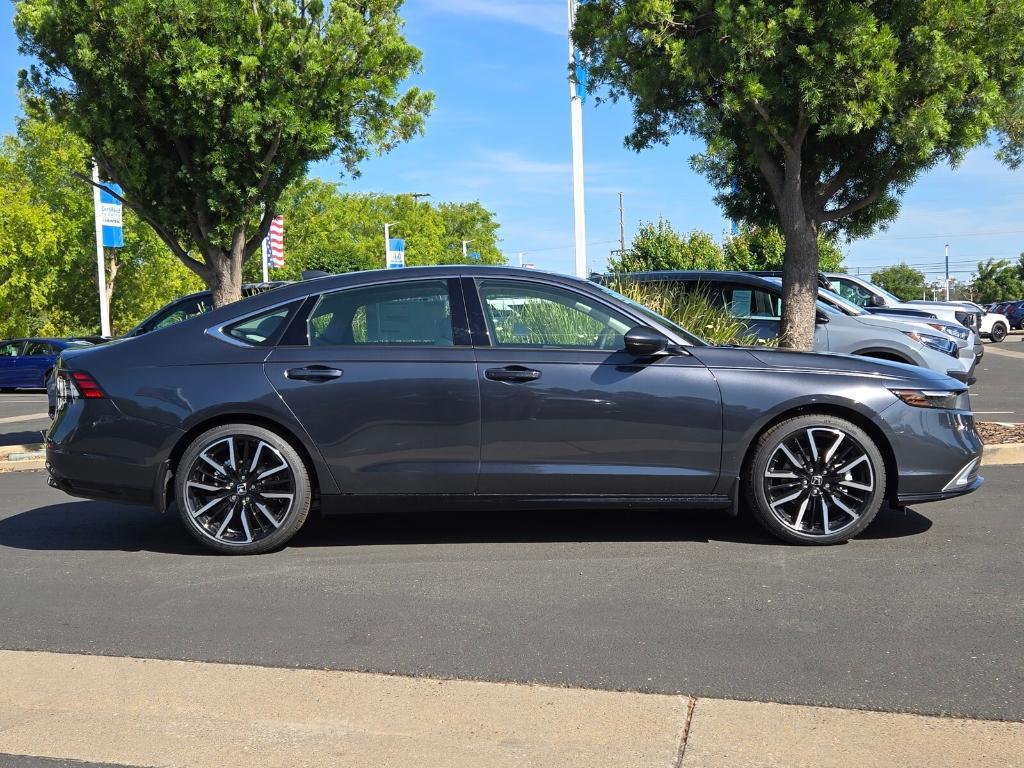 new 2025 Honda Accord Hybrid car, priced at $42,145