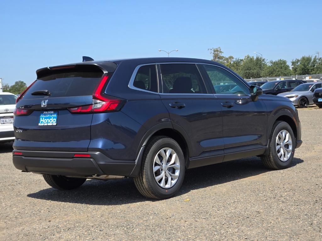 new 2025 Honda CR-V car, priced at $34,690