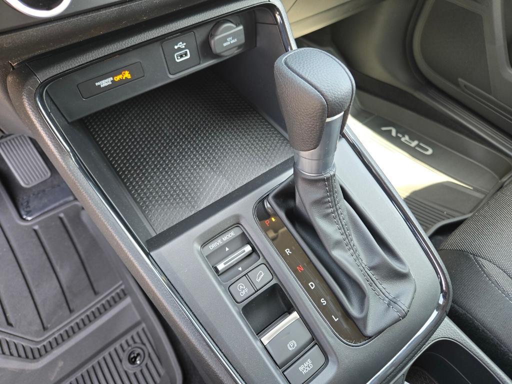 new 2025 Honda CR-V car, priced at $34,690