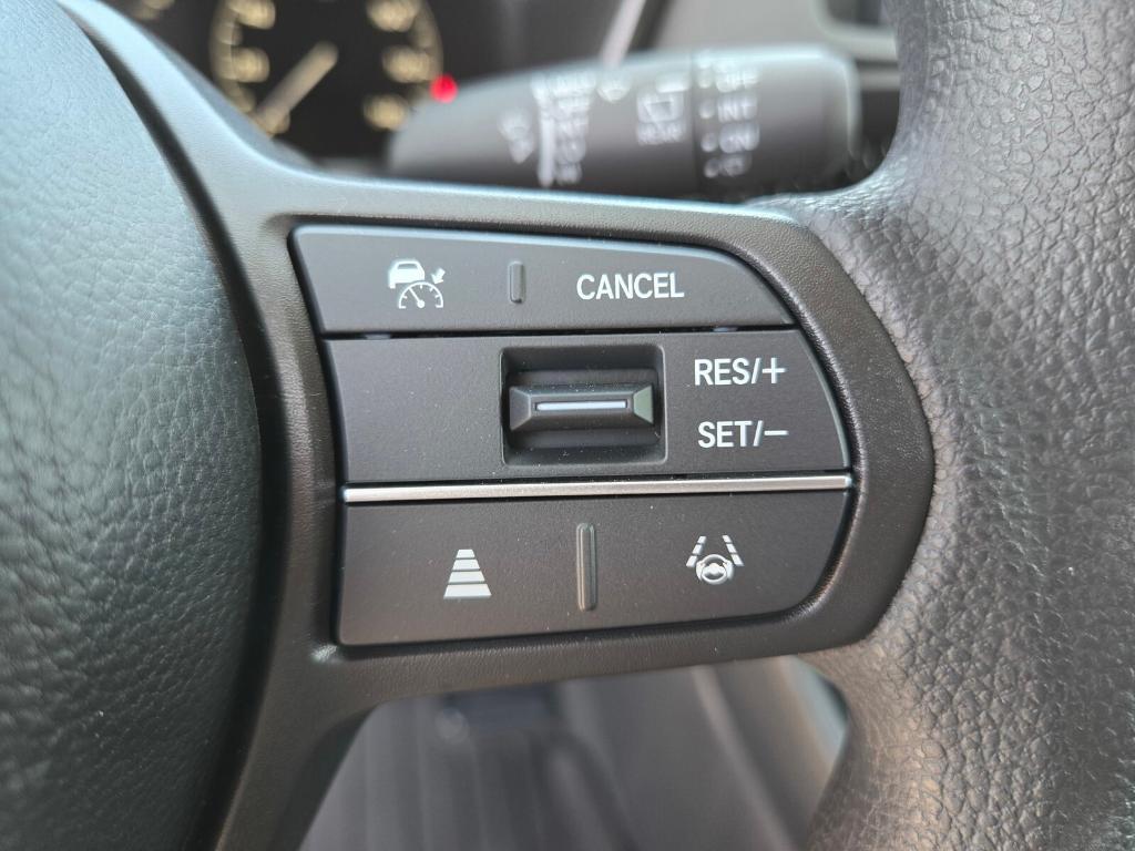 new 2025 Honda CR-V car, priced at $34,690