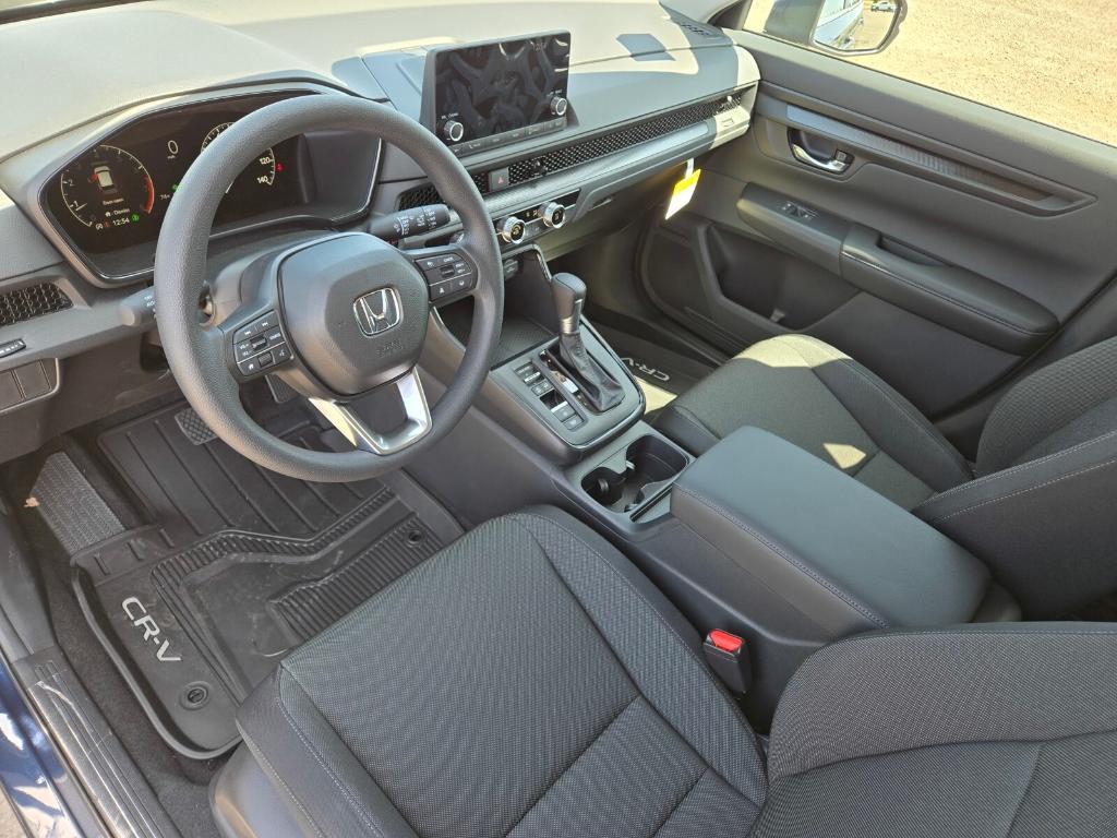 new 2025 Honda CR-V car, priced at $34,690