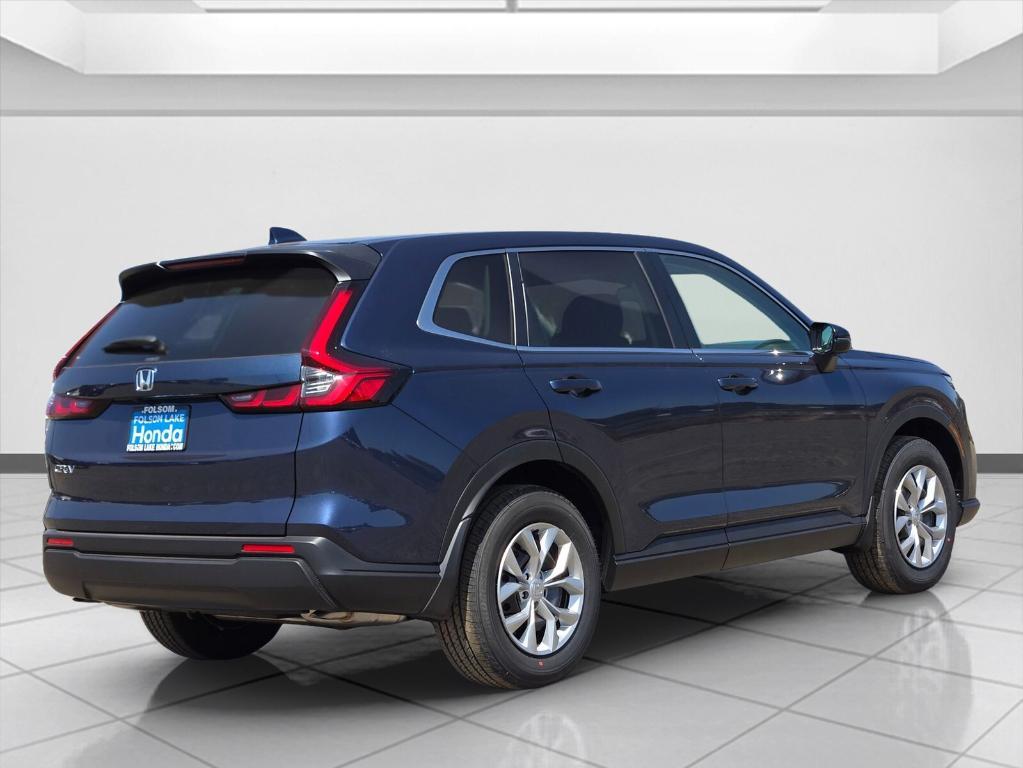 new 2025 Honda CR-V car, priced at $34,690