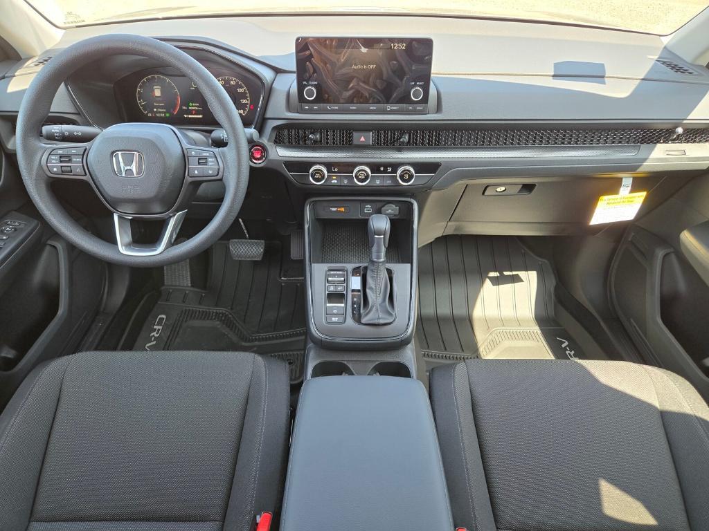 new 2025 Honda CR-V car, priced at $34,690
