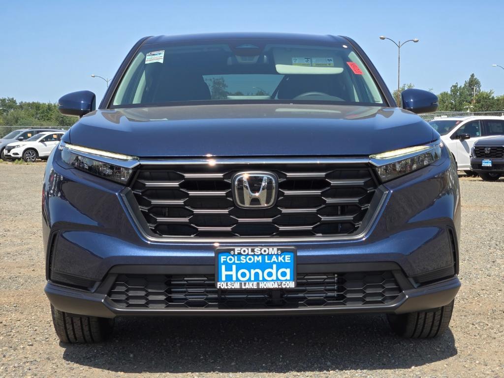 new 2025 Honda CR-V car, priced at $34,690