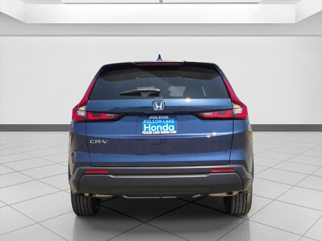 new 2025 Honda CR-V car, priced at $34,690