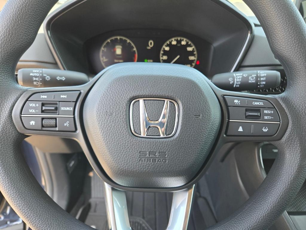 new 2025 Honda CR-V car, priced at $34,690
