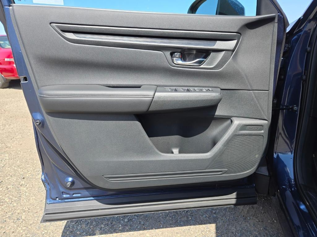 new 2025 Honda CR-V car, priced at $34,690