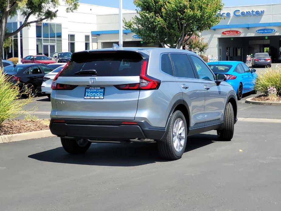 new 2025 Honda CR-V car