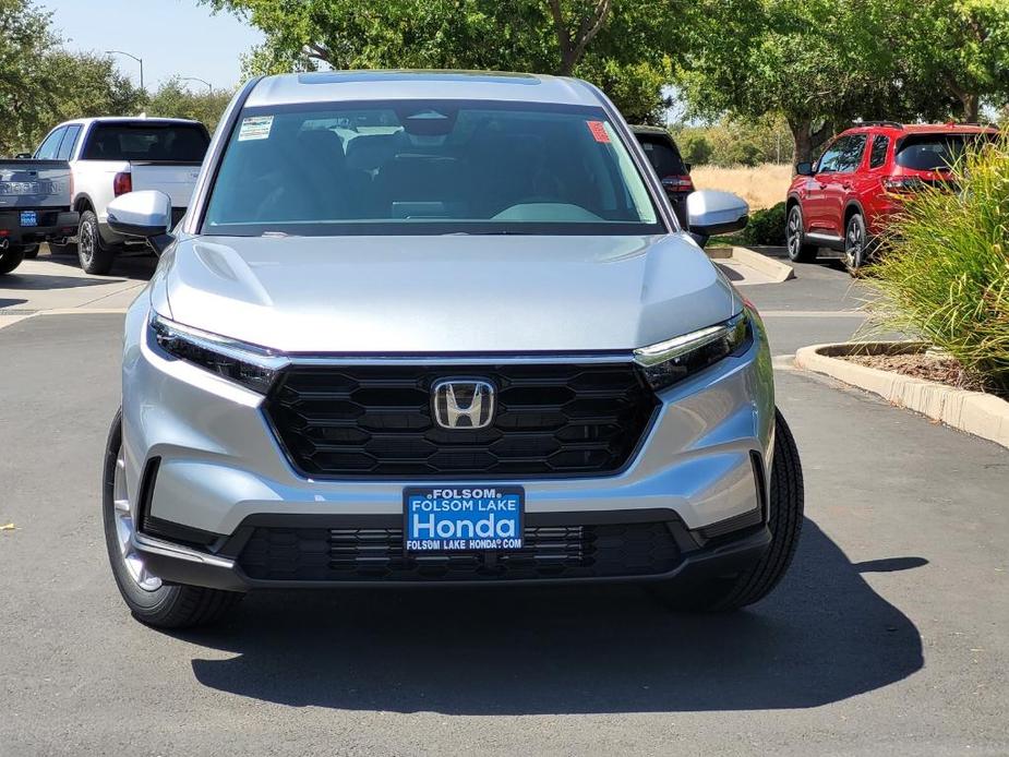 new 2025 Honda CR-V car