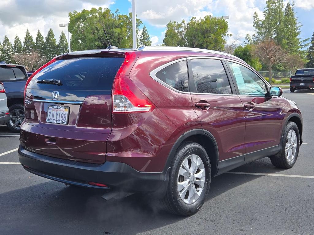 used 2012 Honda CR-V car, priced at $12,189