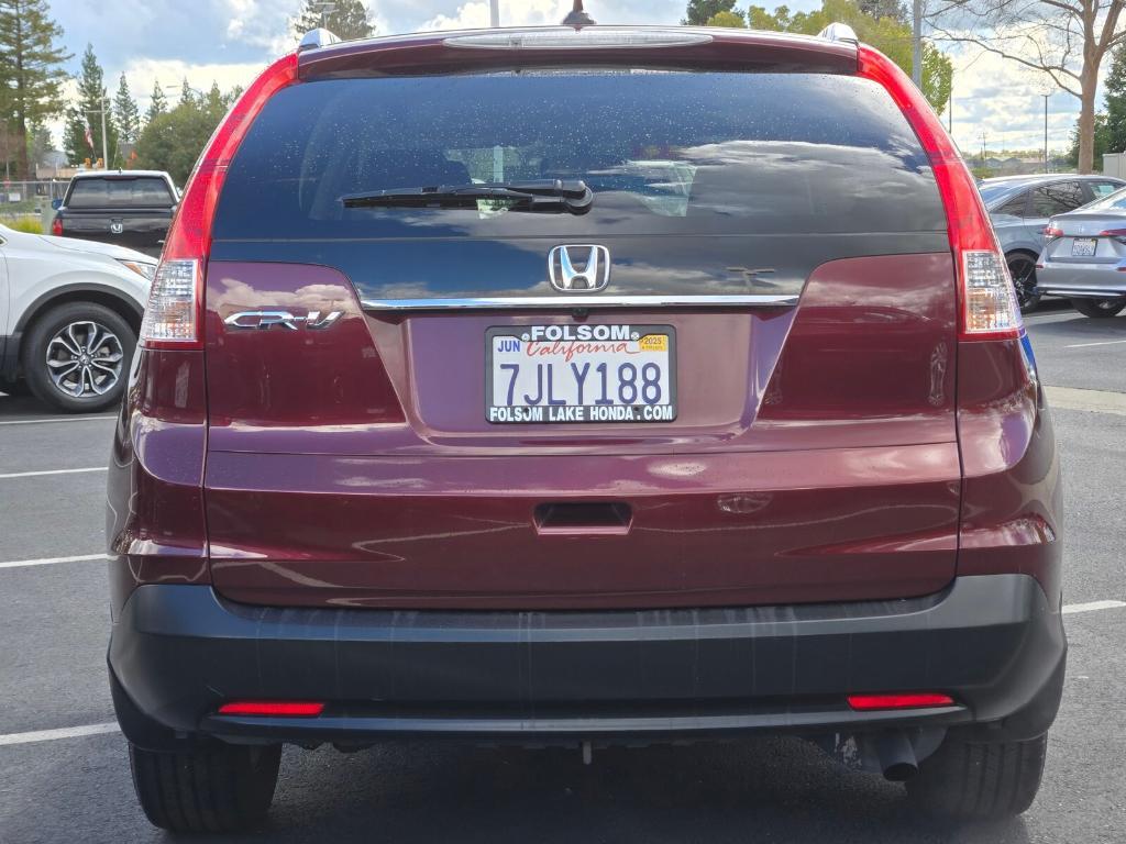 used 2012 Honda CR-V car, priced at $12,189